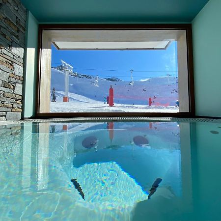 Alberta Hotel & Spa Val Thorens Zewnętrze zdjęcie