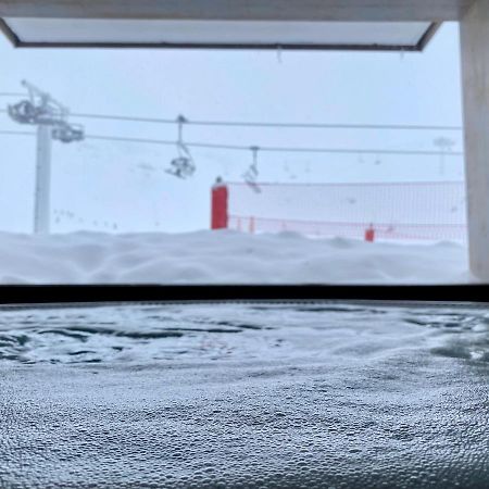 Alberta Hotel & Spa Val Thorens Zewnętrze zdjęcie
