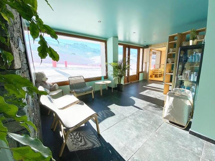 Alberta Hotel & Spa Val Thorens Zewnętrze zdjęcie