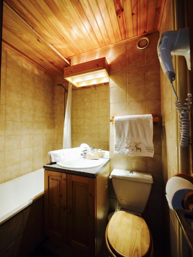Alberta Hotel & Spa Val Thorens Zewnętrze zdjęcie