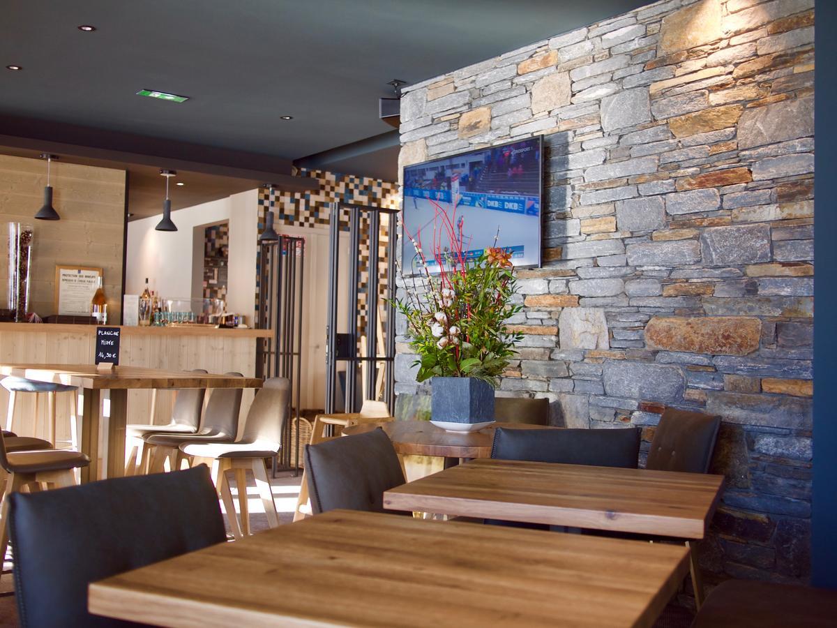 Alberta Hotel & Spa Val Thorens Zewnętrze zdjęcie
