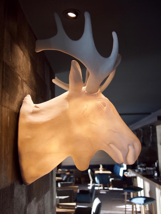 Alberta Hotel & Spa Val Thorens Zewnętrze zdjęcie