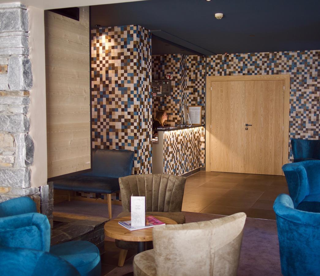 Alberta Hotel & Spa Val Thorens Zewnętrze zdjęcie