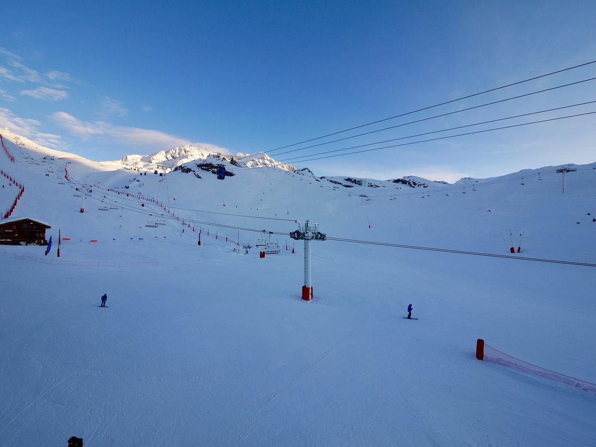Alberta Hotel & Spa Val Thorens Zewnętrze zdjęcie