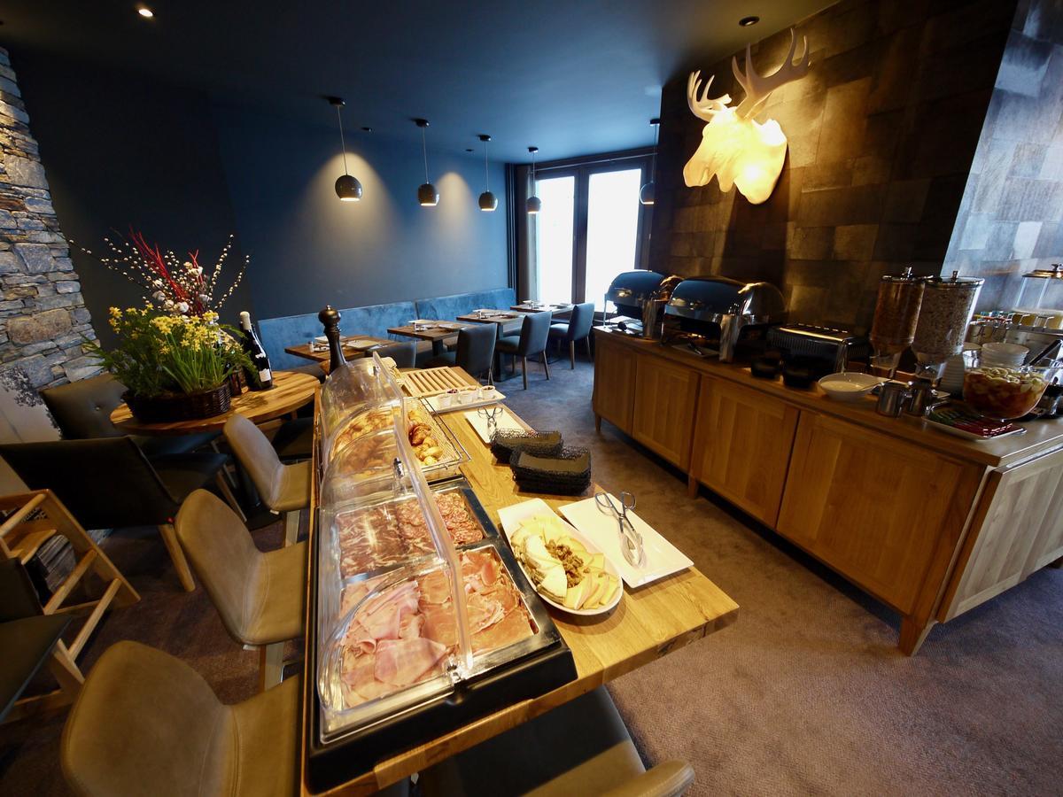Alberta Hotel & Spa Val Thorens Zewnętrze zdjęcie