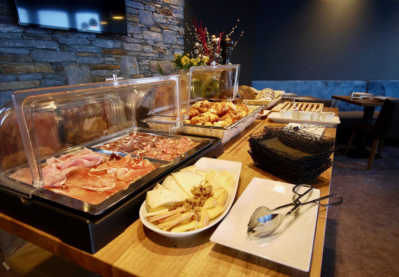 Alberta Hotel & Spa Val Thorens Zewnętrze zdjęcie