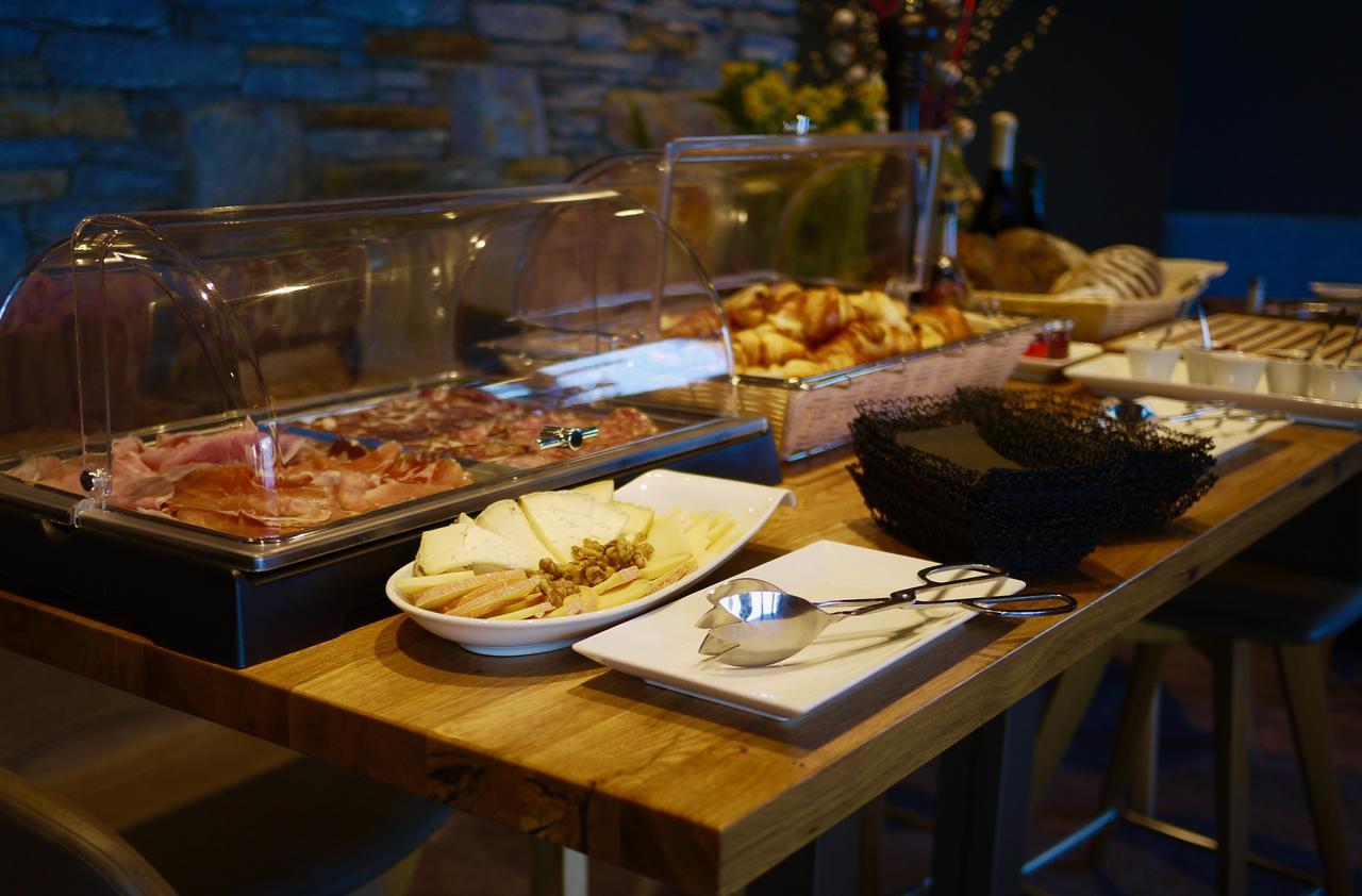 Alberta Hotel & Spa Val Thorens Zewnętrze zdjęcie