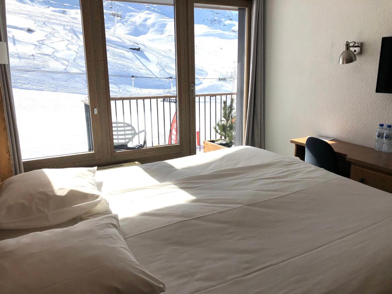 Alberta Hotel & Spa Val Thorens Zewnętrze zdjęcie