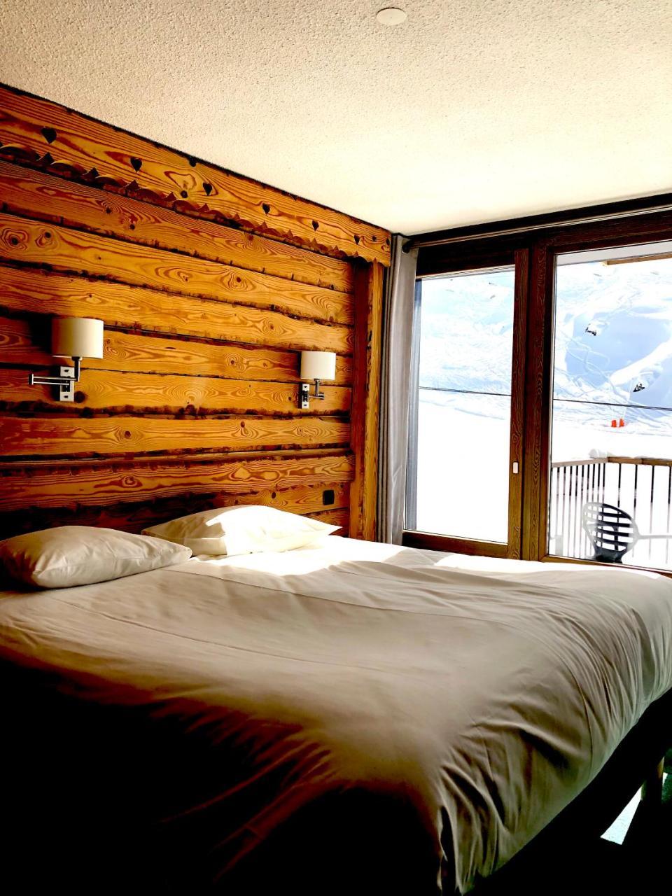 Alberta Hotel & Spa Val Thorens Zewnętrze zdjęcie