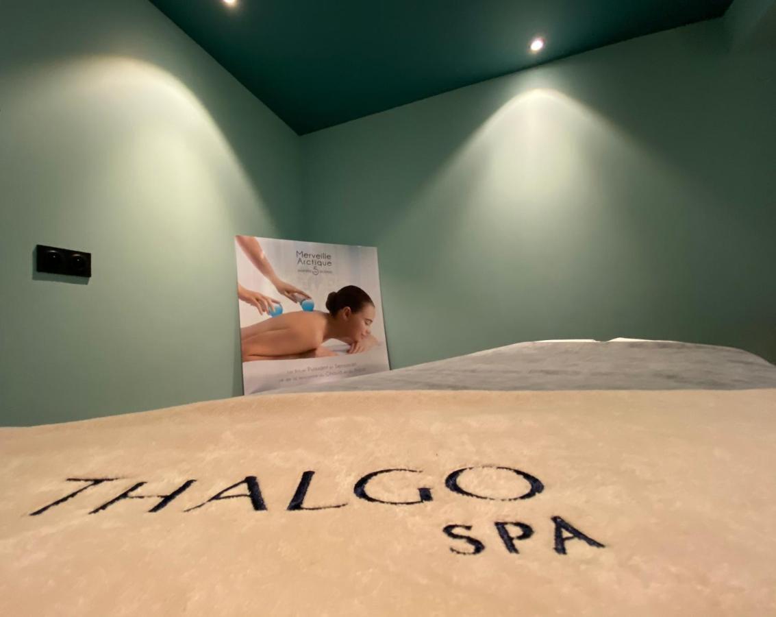 Alberta Hotel & Spa Val Thorens Zewnętrze zdjęcie