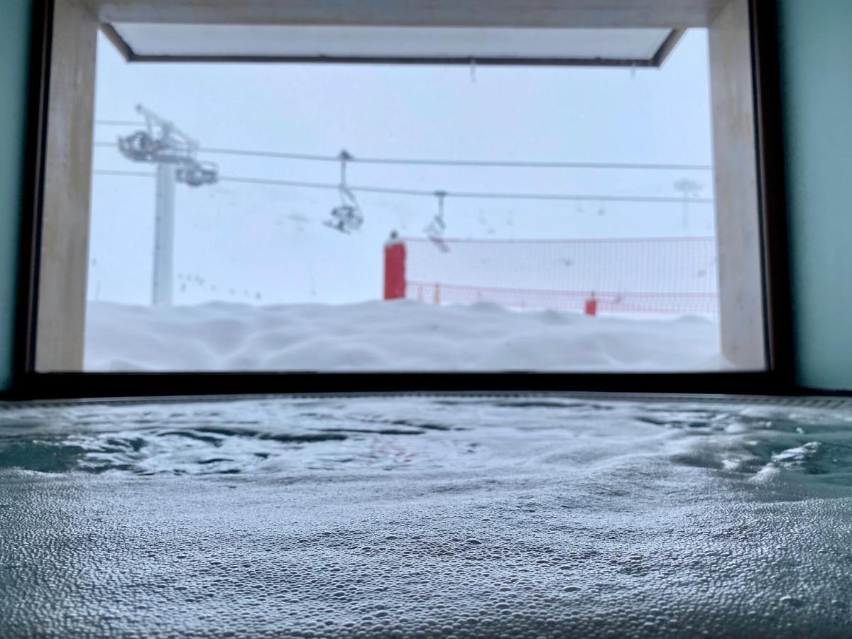 Alberta Hotel & Spa Val Thorens Zewnętrze zdjęcie